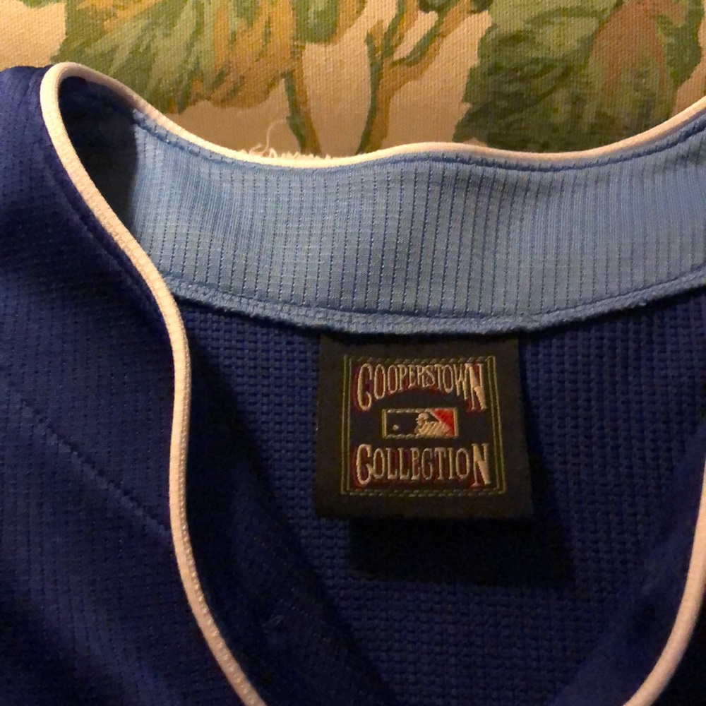 Majestic Cooperstown Collection Throwback Atlanta Braves Spring Training Jersey
